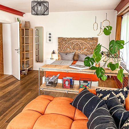 FDH Hacienda Flats - Wunderschoene Ferienwohnungen Am Seewald מראה חיצוני תמונה